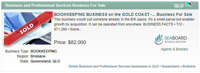 business bookkeeping